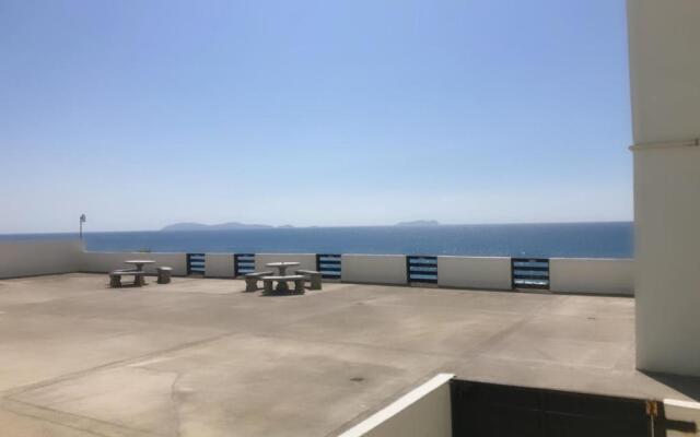Luxury Suite Ocean View & Terrace at Playas de Tj.