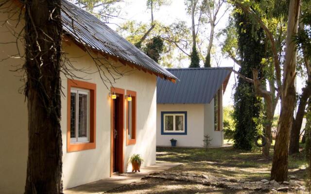 Cabanas El Raco Del Bosc