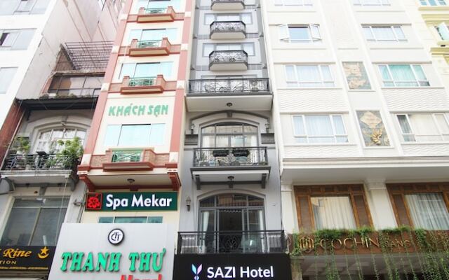 SAZI Ben Thanh Hotel