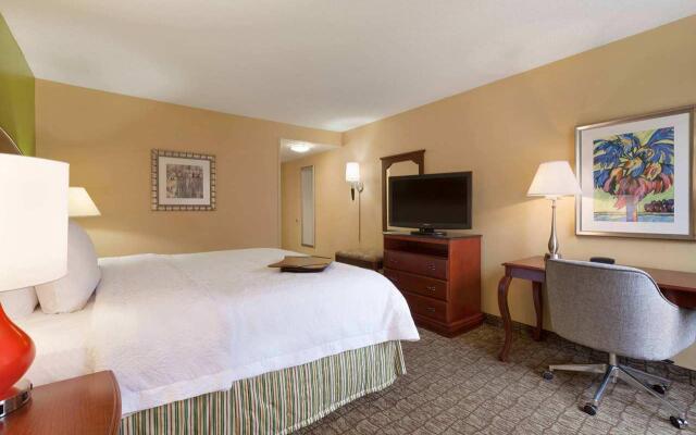 Hampton Inn & Suites Ft. Lauderdale Arpt/South Cruise Port