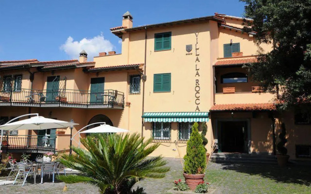 Villa La Rocca
