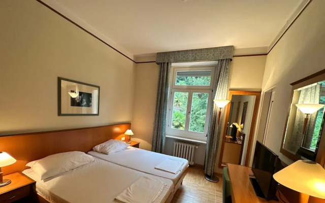 E-Rooms Minusio