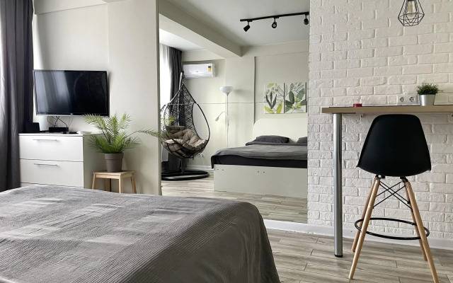 Апартаменты на улице Ермака