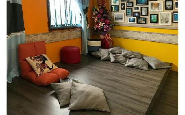 Moonlight Inn Semporna – Guest Rooms – Semporna