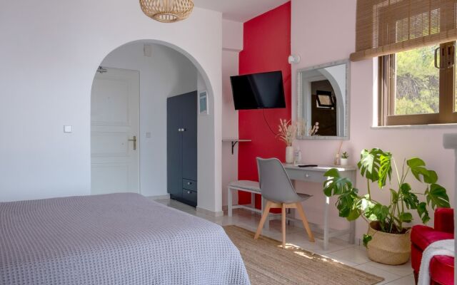 Pefkides Aegina Boutique Apartments