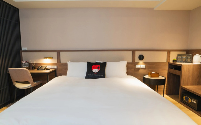 Royal Rose Hotel Zhongshan