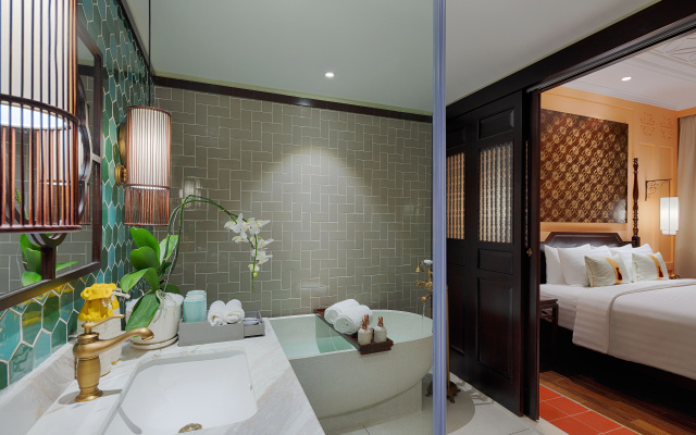Little Riverside. A Luxury Hotel & Spa – Guest Rooms – Da Nang