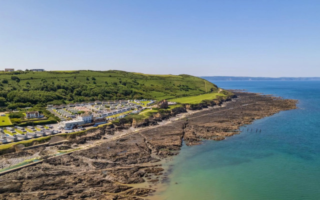 Three Bedroom Instow Caravan