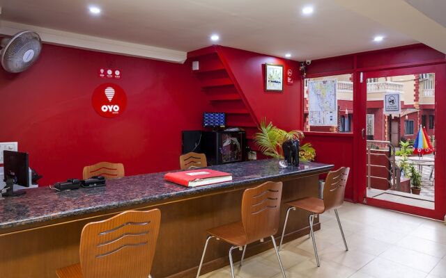 OYO Flagship 400 Calangute Baga Circle