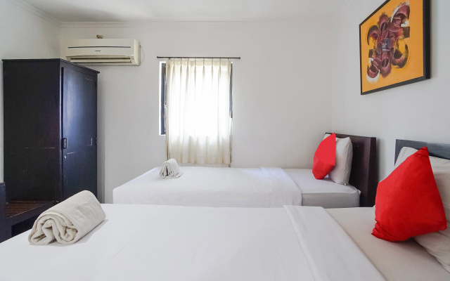 Gana Inn Legian – Guest Rooms – Kuta