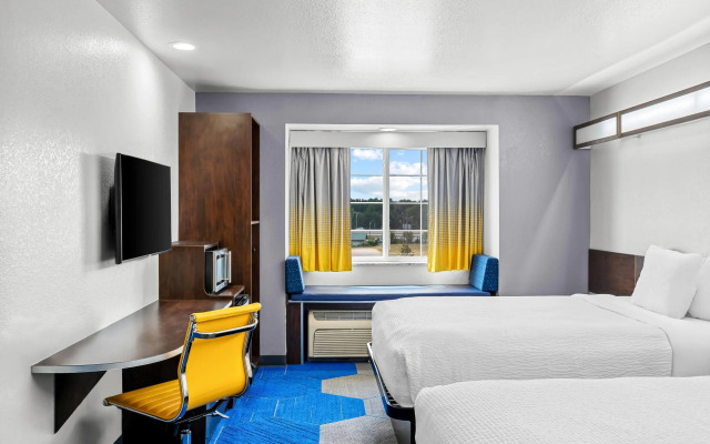 Microtel Inn & Suites by Wyndham Searcy