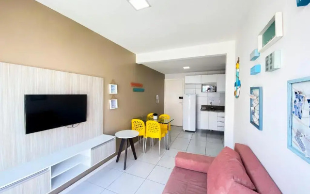 Flats Muro Alto Club - Porto de Galinhas
