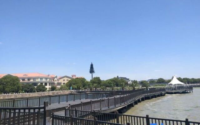 Suzhou Seagull Huxin Island Resort