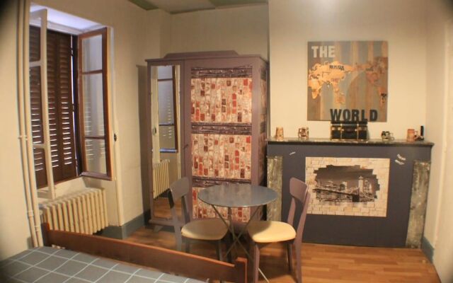 Hotel Restaurant Picou Alain et Valerie