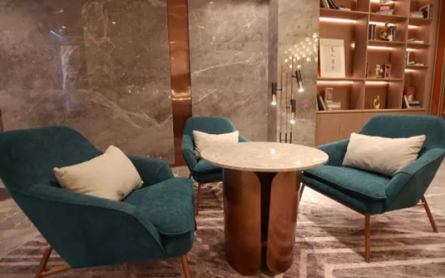 CHAMJOY Hotel (Cixi City Government Yintai City)