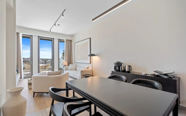 Voya Residence Zenit Royal - Luxury Apart Hotel with Rooftop Views & Concierge