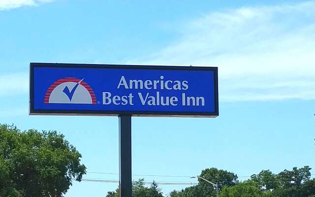 Americas Best Value Inn Webster City