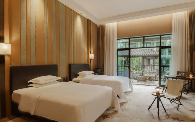 Sheraton Grand Hangzhou Wetland Park Resort