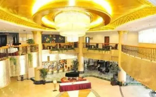 Yin Rui Lin Hotel - Hefei