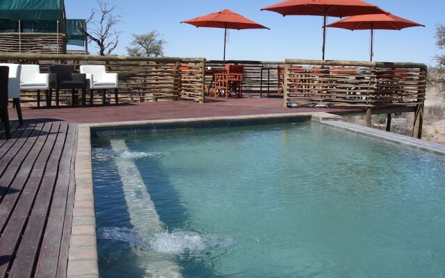 Suricate Tented Lodge