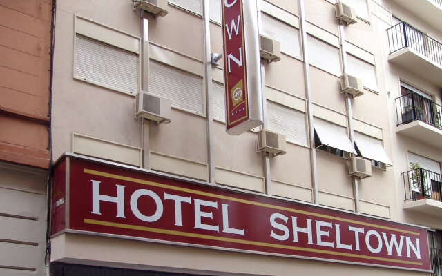 Hotel Sheltown
