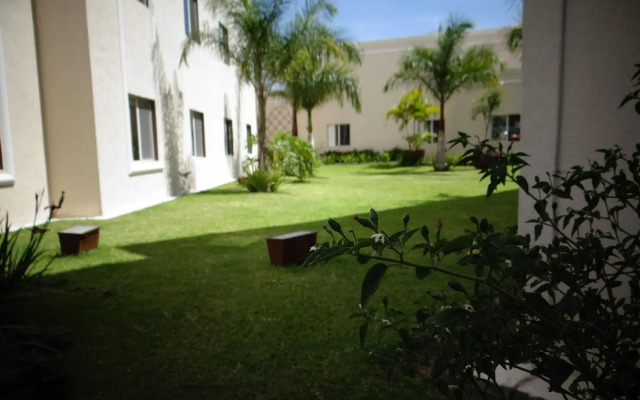 Hotel Las Palomas Tepic Express