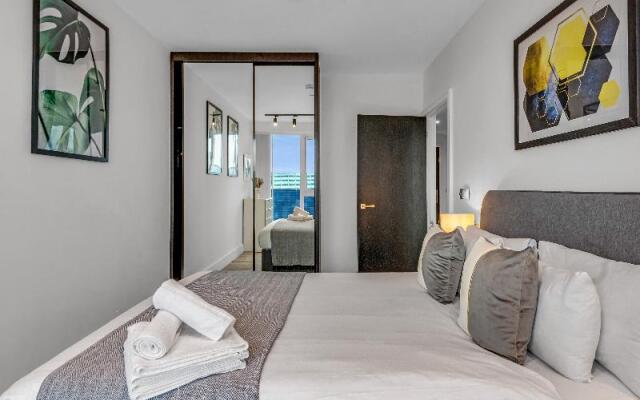 Modern Serviced Apartments North Acton