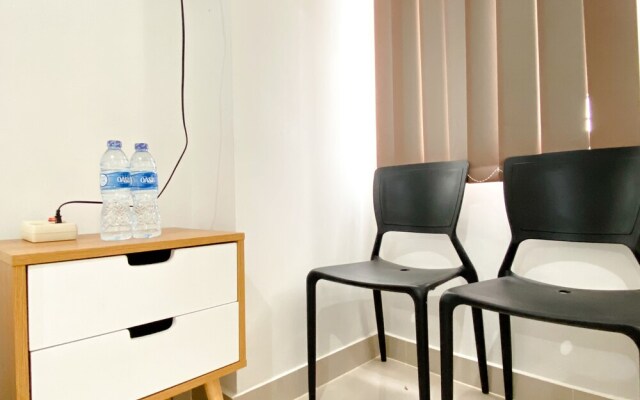 Good Choice And Homey Studio Transpark Cibubur Apartment