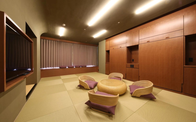 Arima Kirari – Guest Rooms – Kobe