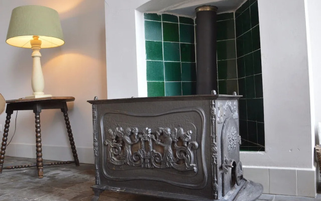 Monumental Holiday Farmhouse in Rural Area