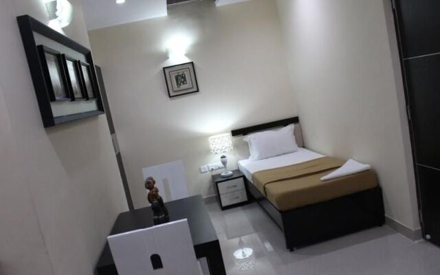 Krish Inn Serviced Apartment