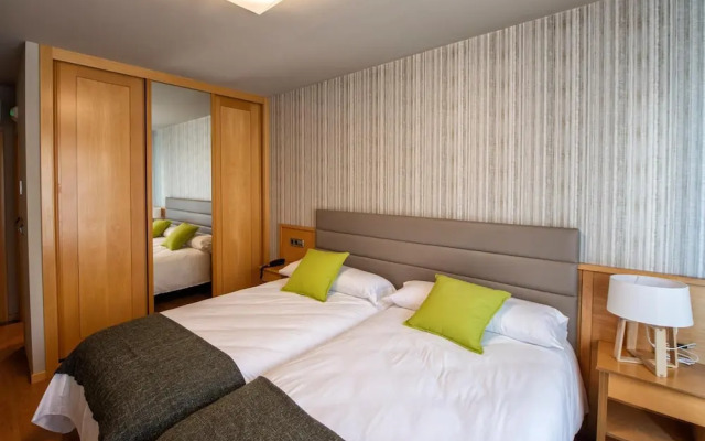 Apartamentos Vida Mar de Laxe