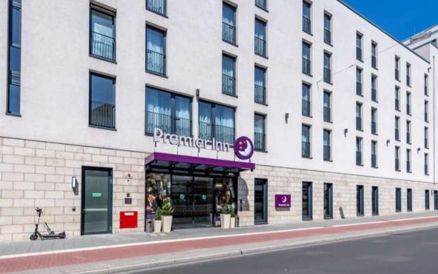 Premier Inn Düsseldorf City Ost