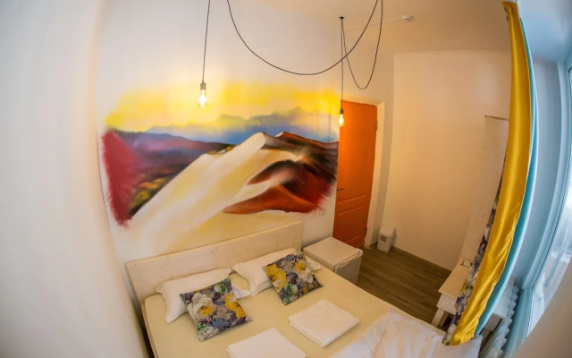 Soul Hostel