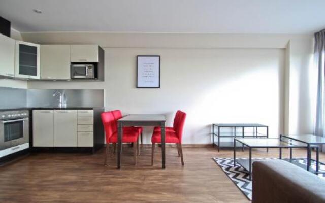Jõe Apartments
