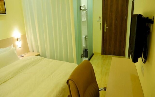 Jinjiang Express Hotel-wuhan