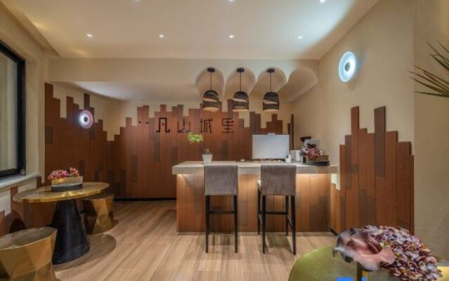Yifanshanchengli Homestay