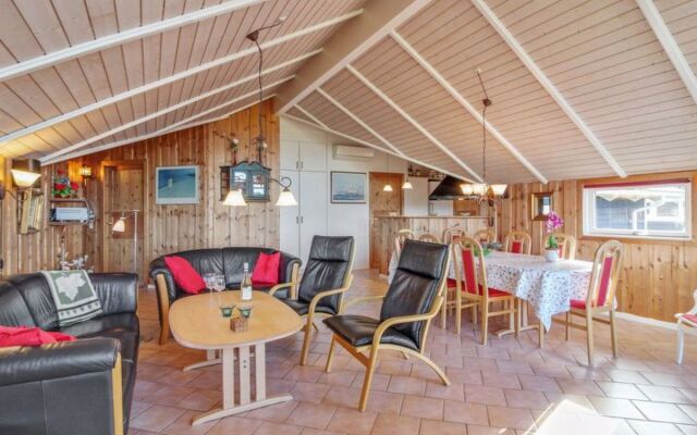 "Naina" - 200m from the sea in NW Jutland