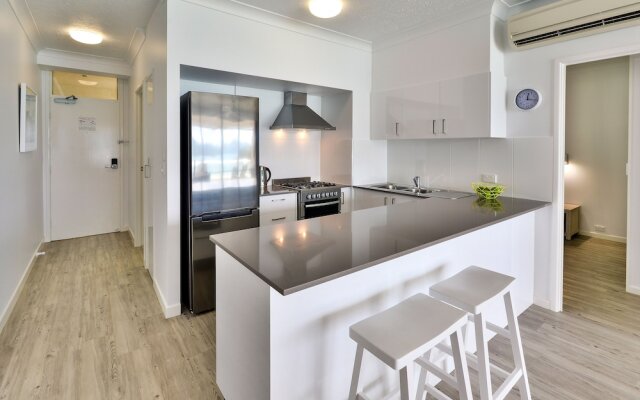Whitsunday Apartment on Level 6