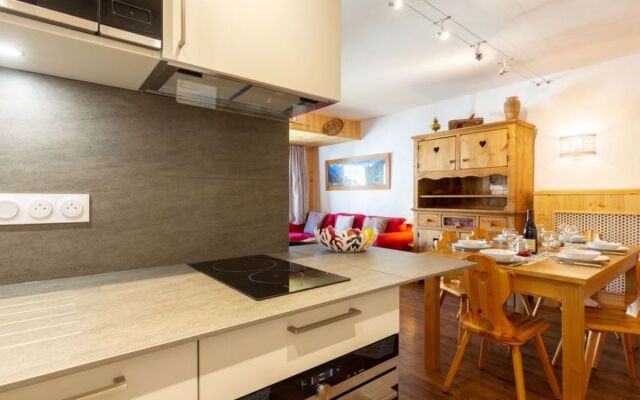 Villa Grand Roc Tignes 24410