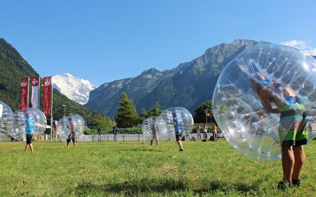 Balmers Tent Village - Hostel