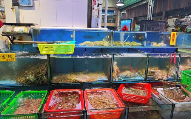 Grade Hotel Shenzhen Shekou Sea World