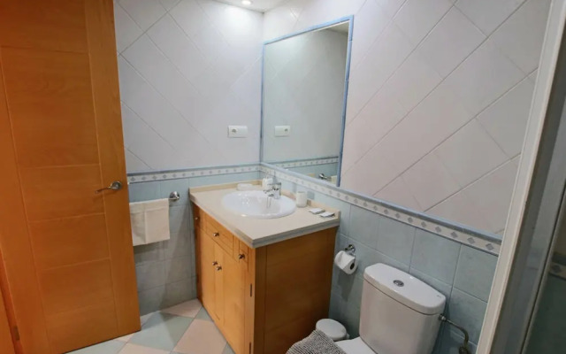 Tess Apartamento Frontbeach La Roca Chica