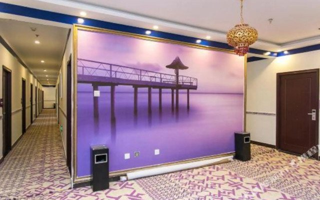 BeiJing jinziyin business hotel