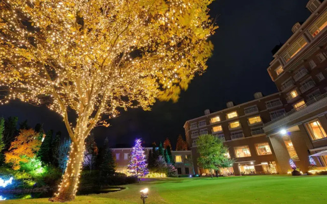 Sendai Royal Park Hotel