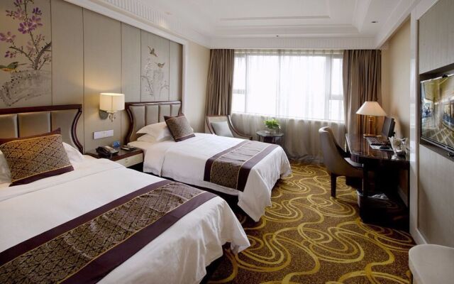 Huayang Business Hotel