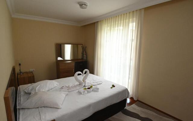 Sarot Thermal Vadi Tatil Koyu