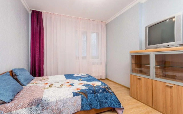 Апартаменты на улице Кубанская