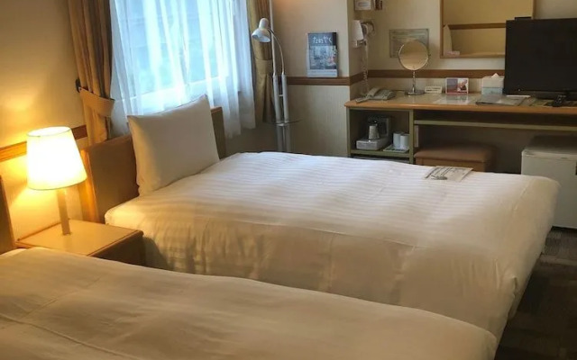 Toyoko Inn Tokyo Monzen Nakacho Eitaibashi