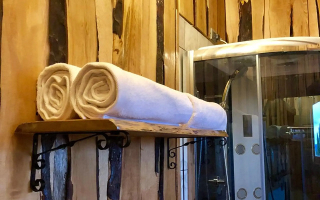 Terrazas altos de Gamboa